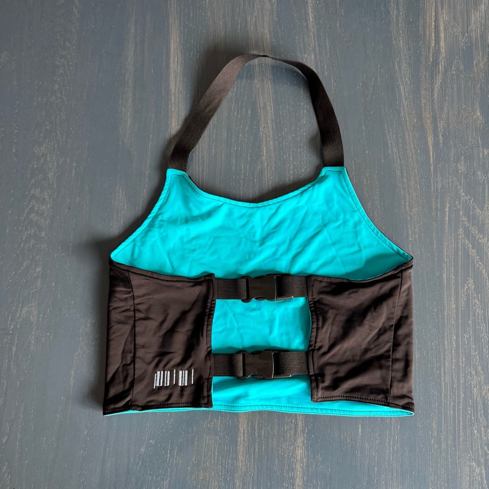 Rare vintage crop top